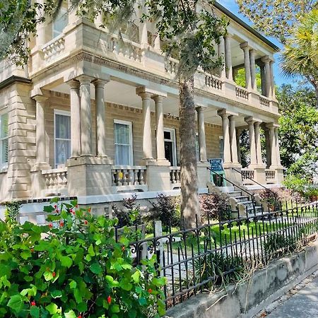 607 Bay Inn Downtown Бофорт Экстерьер фото