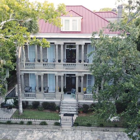 607 Bay Inn Downtown Бофорт Экстерьер фото