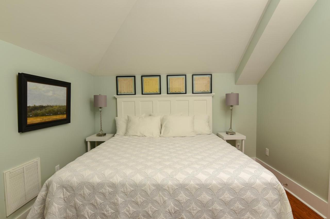 607 Bay Inn Downtown Бофорт Экстерьер фото