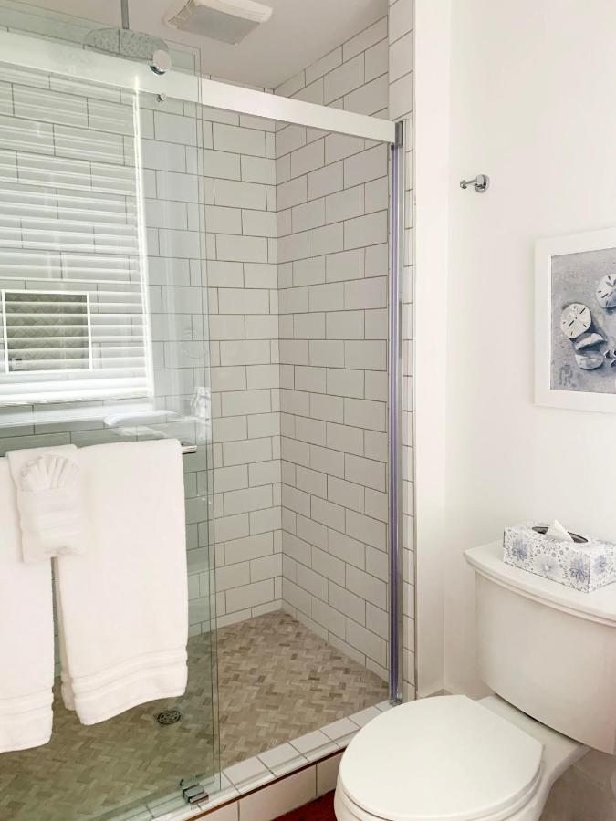 607 Bay Inn Downtown Бофорт Экстерьер фото