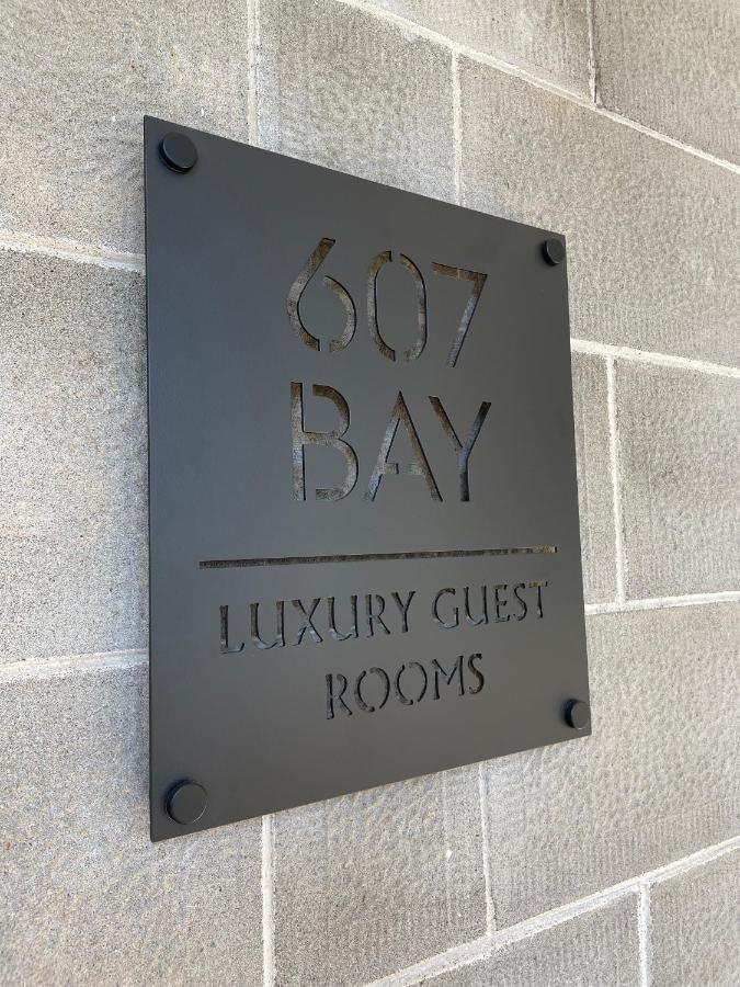 607 Bay Inn Downtown Бофорт Экстерьер фото