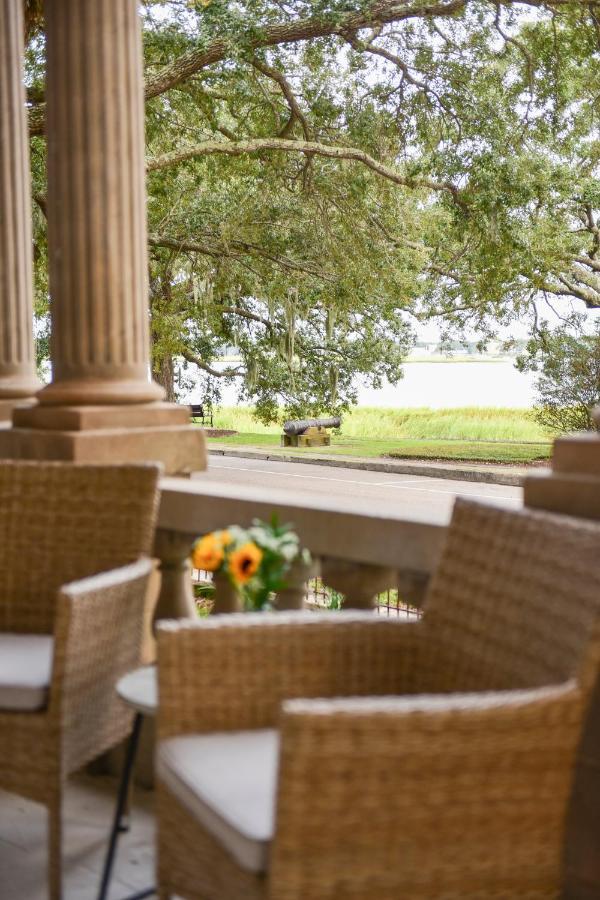 607 Bay Inn Downtown Бофорт Экстерьер фото